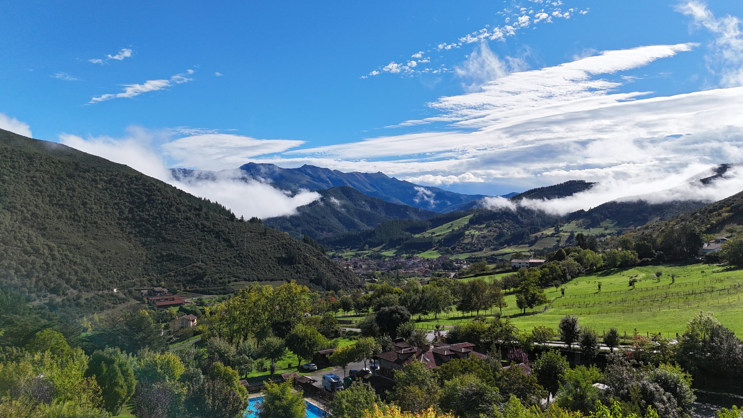 Nationalpark Picos de Europa – Camping La Viorna