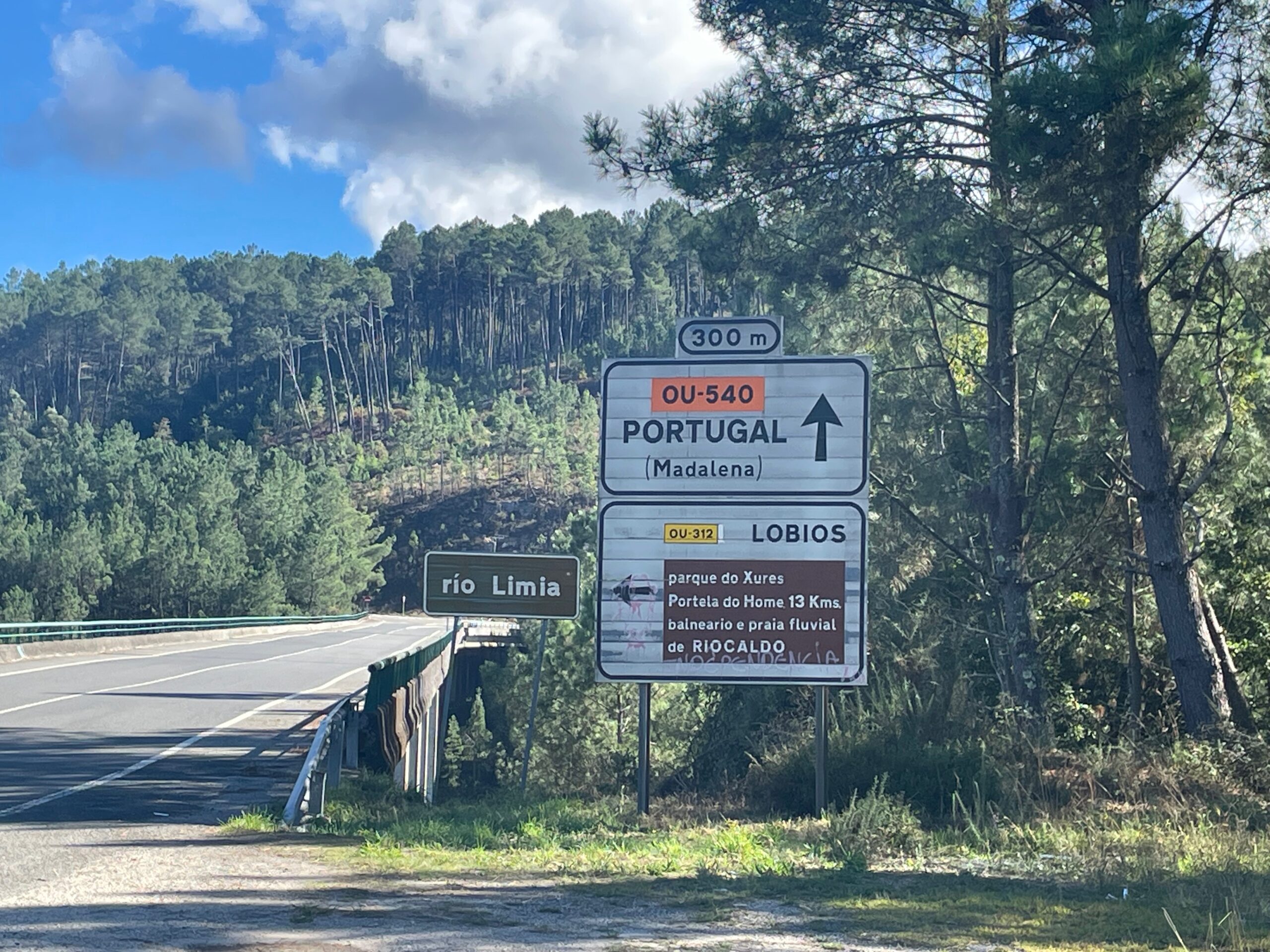 Parque Nacional da Peneda-Gerês – Portugal